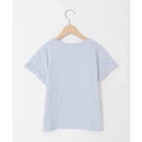 [110-150]【接触冷感/綿100％】モチーフアソートTシャツ | a.v.v【KIDS】 | 詳細画像20 
