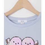 [110-150]【接触冷感/綿100％】モチーフアソートTシャツ | a.v.v【KIDS】 | 詳細画像21 
