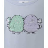 [110-150]【接触冷感/綿100％】モチーフアソートTシャツ | a.v.v【KIDS】 | 詳細画像24 