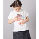 [110-150]【接触冷感/綿100％】モチーフアソートTシャツ | a.v.v【KIDS】 | 詳細画像27 