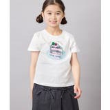 [110-150]【接触冷感/綿100％】モチーフアソートTシャツ | a.v.v【KIDS】 | 詳細画像28 
