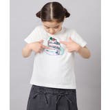 [110-150]【接触冷感/綿100％】モチーフアソートTシャツ | a.v.v【KIDS】 | 詳細画像29 