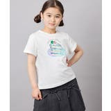 [110-150]【接触冷感/綿100％】モチーフアソートTシャツ | a.v.v【KIDS】 | 詳細画像30 