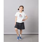 [110-150]【接触冷感/綿100％】モチーフアソートTシャツ | a.v.v【KIDS】 | 詳細画像31 