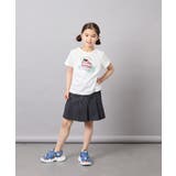 [110-150]【接触冷感/綿100％】モチーフアソートTシャツ | a.v.v【KIDS】 | 詳細画像32 