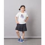 [110-150]【接触冷感/綿100％】モチーフアソートTシャツ | a.v.v【KIDS】 | 詳細画像34 