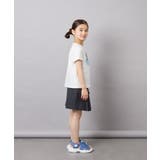 [110-150]【接触冷感/綿100％】モチーフアソートTシャツ | a.v.v【KIDS】 | 詳細画像35 