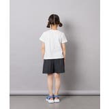 [110-150]【接触冷感/綿100％】モチーフアソートTシャツ | a.v.v【KIDS】 | 詳細画像36 