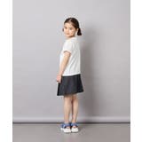 [110-150]【接触冷感/綿100％】モチーフアソートTシャツ | a.v.v【KIDS】 | 詳細画像37 