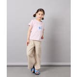 [110-150]【接触冷感/綿100％】モチーフアソートTシャツ | a.v.v【KIDS】 | 詳細画像6 