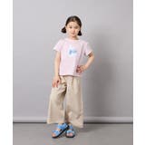 [110-150]【接触冷感/綿100％】モチーフアソートTシャツ | a.v.v【KIDS】 | 詳細画像8 