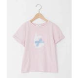 [110-150]【接触冷感/綿100％】モチーフアソートTシャツ | a.v.v【KIDS】 | 詳細画像9 