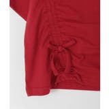 [130-160]【毛玉になりにくい/綿100％】クロップドドロストTシャツ | a.v.v【KIDS】 | 詳細画像14 