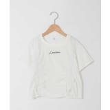 [130-160]【毛玉になりにくい/綿100％】クロップドドロストTシャツ | a.v.v【KIDS】 | 詳細画像26 