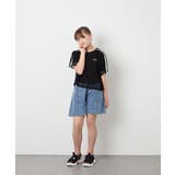 [120-160]メッシュレイヤードTシャツ | a.v.v【KIDS】 | 詳細画像20 