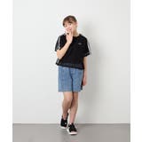 [120-160]メッシュレイヤードTシャツ | a.v.v【KIDS】 | 詳細画像23 