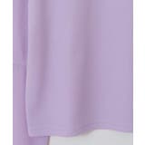 [150-160]袖シアー切り替えカットソー | a.v.v【KIDS】 | 詳細画像25 