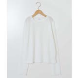 [150-160]袖シアー切り替えカットソー | a.v.v【KIDS】 | 詳細画像26 