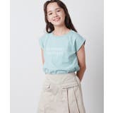 [100-130]ネックレスモチーフＴシャツ | a.v.v【KIDS】 | 詳細画像12 