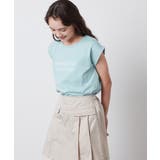[100-130]ネックレスモチーフＴシャツ | a.v.v【KIDS】 | 詳細画像13 