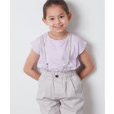 [100-130]ネックレスモチーフＴシャツ | a.v.v【KIDS】 | 詳細画像2 