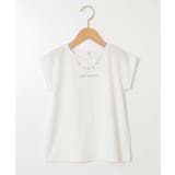 [100-130]ネックレスモチーフＴシャツ | a.v.v【KIDS】 | 詳細画像26 