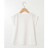 [100-130]ネックレスモチーフＴシャツ | a.v.v【KIDS】 | 詳細画像27 