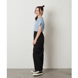 [100-130]袖口リボンTシャツ | a.v.v【KIDS】 | 詳細画像17 