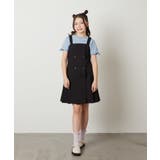 [100-130]袖口リボンTシャツ | a.v.v【KIDS】 | 詳細画像21 