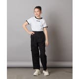 [100-130]袖口リボンTシャツ | a.v.v【KIDS】 | 詳細画像26 