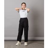 [100-130]袖口リボンTシャツ | a.v.v【KIDS】 | 詳細画像28 