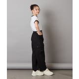 [100-130]袖口リボンTシャツ | a.v.v【KIDS】 | 詳細画像29 