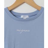 [100-130]袖口リボンTシャツ | a.v.v【KIDS】 | 詳細画像43 