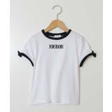 [100-130]袖口リボンTシャツ | a.v.v【KIDS】 | 詳細画像47 