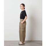 [100-130]ハートワッペン半袖Tシャツ | a.v.v【KIDS】 | 詳細画像34 