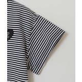 [100-130]ハートワッペン半袖Tシャツ | a.v.v【KIDS】 | 詳細画像39 