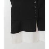 [100-130]【セットアップ対応】キャミドッキングトップス | a.v.v【KIDS】 | 詳細画像22 