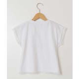 [100-130]チュールレイヤーロゴTシャツ | a.v.v【KIDS】 | 詳細画像28 