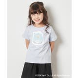 [100-140]【すみっコぐらし】リバーシブルスパンコールTシャツ | a.v.v【KIDS】 | 詳細画像1 