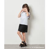 [100-140]【すみっコぐらし】リバーシブルスパンコールTシャツ | a.v.v【KIDS】 | 詳細画像10 