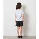 [100-140]【すみっコぐらし】リバーシブルスパンコールTシャツ | a.v.v【KIDS】 | 詳細画像12 