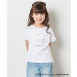[100-140]【すみっコぐらし】リバーシブルスパンコールTシャツ | a.v.v【KIDS】 | 詳細画像13 