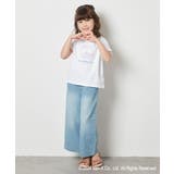 [100-140]【すみっコぐらし】リバーシブルスパンコールTシャツ | a.v.v【KIDS】 | 詳細画像18 