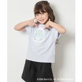 [100-140]【すみっコぐらし】リバーシブルスパンコールTシャツ | a.v.v【KIDS】 | 詳細画像2 