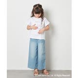 [100-140]【すみっコぐらし】リバーシブルスパンコールTシャツ | a.v.v【KIDS】 | 詳細画像21 