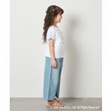 [100-140]【すみっコぐらし】リバーシブルスパンコールTシャツ | a.v.v【KIDS】 | 詳細画像22 