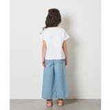 [100-140]【すみっコぐらし】リバーシブルスパンコールTシャツ | a.v.v【KIDS】 | 詳細画像23 