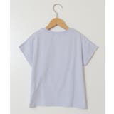 [100-140]【すみっコぐらし】リバーシブルスパンコールTシャツ | a.v.v【KIDS】 | 詳細画像25 