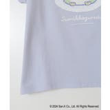 [100-140]【すみっコぐらし】リバーシブルスパンコールTシャツ | a.v.v【KIDS】 | 詳細画像28 