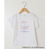 [100-140]【すみっコぐらし】リバーシブルスパンコールTシャツ | a.v.v【KIDS】 | 詳細画像31 